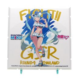 Dioramansion 150 Racing Miku 2018 Ver. Pit Option Panel Rd.5 FUJI