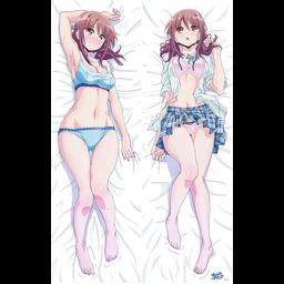 Harukana Receive Dakimakura Cover Ozora Haruka