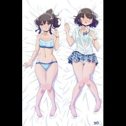 Harukana Receive Dakimakura Cover Higa Kanata