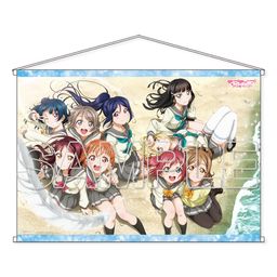 Love Live! Sunshine!! NEXT STEP B1 Tapestry