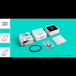 Hatsune Miku Combination Ring