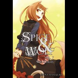 Light Novel Spice and Wolf Vol. 7