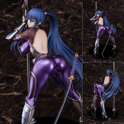 PVC 1/7 Rinko Akiyama - Pole Dance Ver.