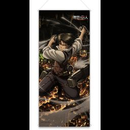 Attack on Titan Season 3 Big Tapestry Levi