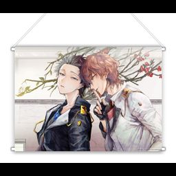 Magical Girl Ore B2 Tapestry
