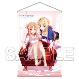 Sword Art Online -Alicization- HD Tapestry