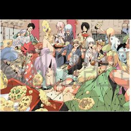 That Time I Got Reincarnated as a Slime B2 Tapestry
