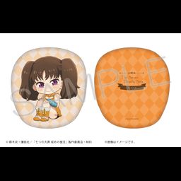 The Seven Deadly Sins: Revival of the Commandments Die-cut Cushion Diane