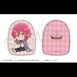 The Seven Deadly Sins: Revival of the Commandments Die-cut Cushion Gowther