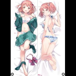 Hataraku Maou-sama! Dakimakura Cover