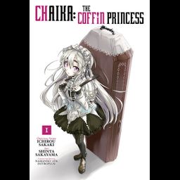 Manga Hitsugi no Chaika : The Coffin Princess Vol. 1
