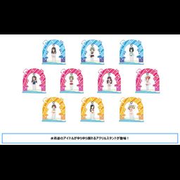 The Idolmaster Cinderella Girls Theater Yurayura Acrylic Stand Collection Vol. 1 [Set of 10]