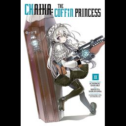 Manga Hitsugi no Chaika : The Coffin Princess Vol. 2