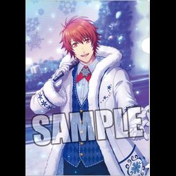 Uta no Prince-sama Shining Live Clear File Hoshi Kirameku Yukiyo no Christmas Live Another Shot Ver. Ittoki Otoya