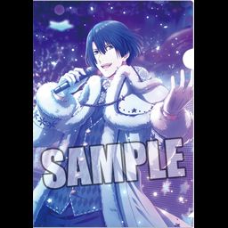 Uta no Prince-sama Shining Live Clear File Hoshi Kirameku Yukiyo no Christmas Live Another Shot Ver. Hijirikawa Masato