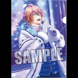 Uta no Prince-sama Shining Live Clear File Hoshi Kirameku Yukiyo no Christmas Live Another Shot Ver. Shinomiya Natsuki