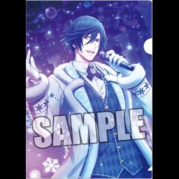 Uta no Prince-sama Shining Live Clear File Hoshi Kirameku Yukiyo no Christmas Live Another Shot Ver. Ichinose Tokiya