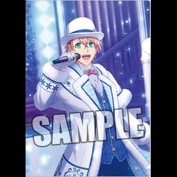Uta no Prince-sama Shining Live Clear File Hoshi Kirameku Yukiyo no Christmas Live Another Shot Ver. Kurusu Syo