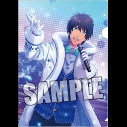 Uta no Prince-sama Shining Live Clear File Hoshi Kirameku Yukiyo no Christmas Live Another Shot Ver. Aijima Cecil