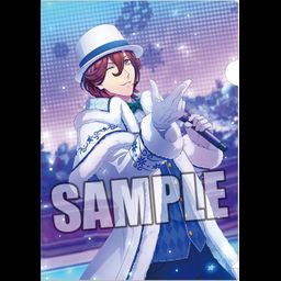 Uta no Prince-sama Shining Live Clear File Hoshi Kirameku Yukiyo no Christmas Live Another Shot Ver. Kotobuki Reiji