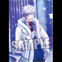 Uta no Prince-sama Shining Live Clear File Hoshi Kirameku Yukiyo no Christmas Live Another Shot Ver. Kurosaki Ranmaru
