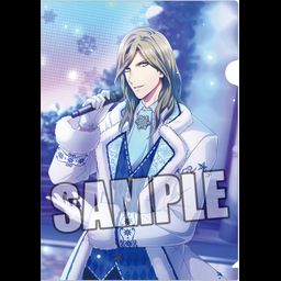 Uta no Prince-sama Shining Live Clear File Hoshi Kirameku Yukiyo no Christmas Live Another Shot Ver. Camus