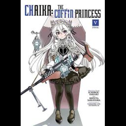 Manga Hitsugi no Chaika : The Coffin Princess Vol. 5