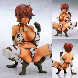 PVC 1/6  a Milk life No.721 - Jersey Ver.
