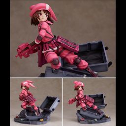 PVC Figure 1/7 LLENN - Sudden Attack Ver.