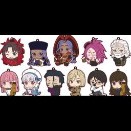 Fate/EXTRA Last Encore Rubber Strap Collection ViVimus Vol. 2 [Set of 11]