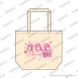 The Idolmaster Shiny Colors Tote Bag 4 283 PRO ALSTROEMERIA