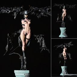 (Cast Off) PVC Devil Lady - The Extreme Devil / Revision II Ver.