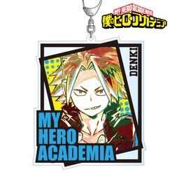 My Hero Academia Ani-Art Big Acrylic Key Chain Kaminari Denki