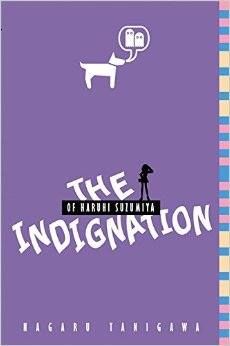 Light Novel The Indignation of Haruhi Suzumiya