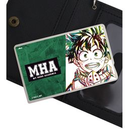 My Hero Academia Ani-Art Card Sticker Vol. 2 Midoriya Izuku