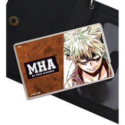 My Hero Academia Ani-Art Card Sticker Vol. 2 Bakugo Katsuki