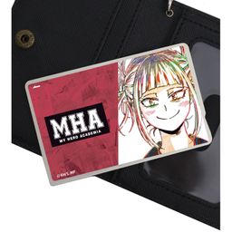 My Hero Academia Ani-Art Card Sticker Vol. 2 Toga Himiko