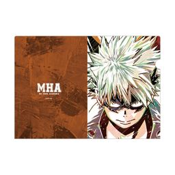 My Hero Academia Ani-Art Clear File Vol. 2 Bakugo Katsuki