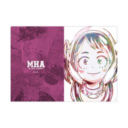 My Hero Academia Ani-Art Clear File Vol. 2 Uraraka Ochako