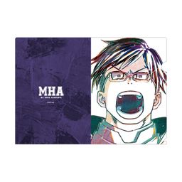 My Hero Academia Ani-Art Clear File Vol. 2 Iida Tenya