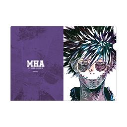My Hero Academia Ani-Art Clear File Vol. 2 Dabi