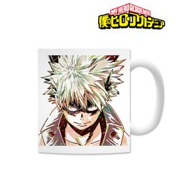 My Hero Academia Ani-Art Mug Vol. 2 Bakugo Katsuki