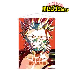 My Hero Academia Ani-Art Tapestry Kirishima Eijiro