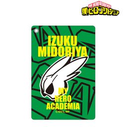 My Hero Academia Pass Case Midoriya Izuku