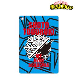 My Hero Academia Pass Case Todoroki Shoto