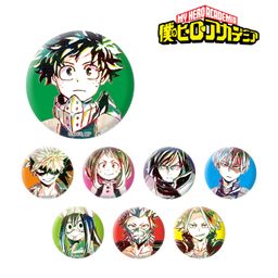 My Hero Academia Trading Ani-Art Can Badge [Set of 8]