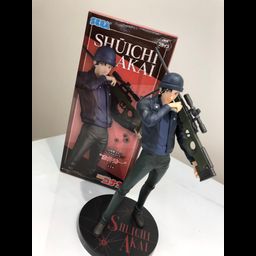 Premium Figure Akai Shuuichi - Detective Conan (20cm)