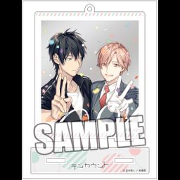 10 Count Snap Shot Stand Shirotani & Kurose