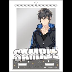 10 Count Snap Shot Stand Kurose Riku