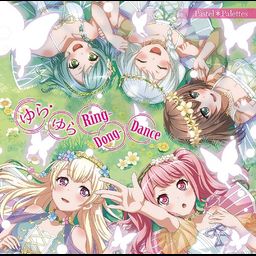 CD Single Yura Yura Ring-Dong-Dance